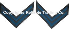 Corporal Chevrons